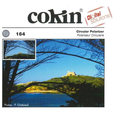 Filtro Serie Z-Pro per Lente della Fotocamera Digitale Nera 10.3 cm Z164