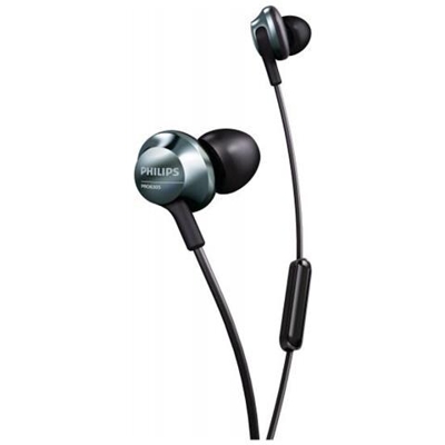 Cuffie auricolari con microfono PRO6305BK / 00