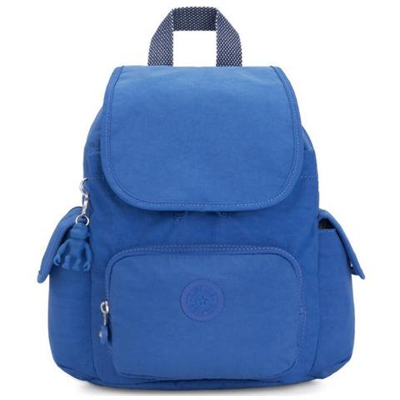 Zaino Donna City Pack Mini Backpack Waveblue Ki267049q