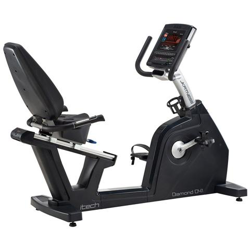 Bici cyclette diamond d41 indoor bike sport palestra allenamento en oferta