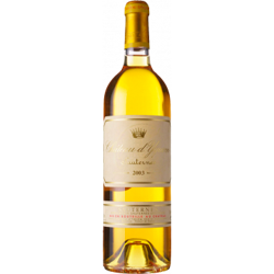 CHATEAU YQUEM 2003 - 1ER CRU CLASSE SUPERIEUR precio