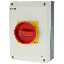Eaton Electric Gmbh Sicherheitsschalter 63a Ap 1s / 1oe P3-63 / i4-si / hi1 (207363) características
