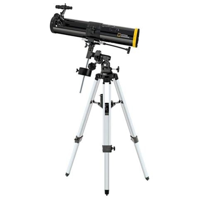 Telescopio EQ riflettore 76/700