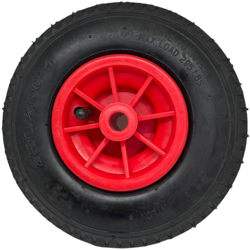 Utilia - Ruota per Carrello Portasacchi Portapacchi con Camera D'Aria Ø mm. 215 características