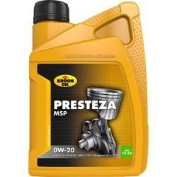 KROON OIL Olio motore Presteza MSP 0W-20 36495 en oferta
