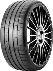 Continental SportContact 6 ( 285/35 R22 106Y XL T0 ) características