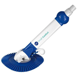 Puliscifondo Automatico Per Piscine Small Confort Gre Ar20682 en oferta