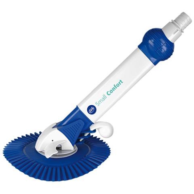 Puliscifondo Automatico Per Piscine Small Confort Gre Ar20682