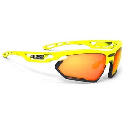 Occhiali Rudy Project Fotonyk Protezioni Multilaser Orange / cat2
