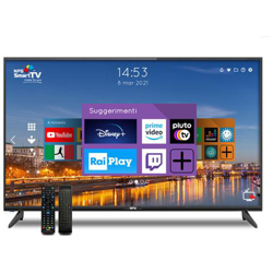 TV LED 42'' Full HD 1080p Smart TV Android 9.0 + Smart Control características