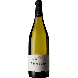 CHABLIS 2020 - DOMAINE COLBOIS características
