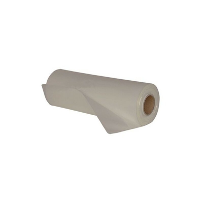 BOBINA ROTOLO TELO NYLON POLIETILENE TRASPARENTE CELLOPHANE 4 x 10 MT FER 268707