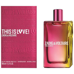 Questo È Love Elle Eau De Parfum 100ml Spray características