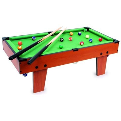 Games Biliardo da tavolo Maxi 6706