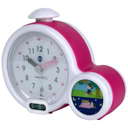 Sveglia & Calcolatore Di Sonno Kid'sleep Rosa 0011 en oferta