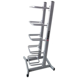 Rastrelliera Porta Force Bag (5 Posti) . Dimensioni: 68×66×143 Cm precio