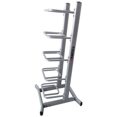 Rastrelliera Porta Force Bag (5 Posti) . Dimensioni: 68×66×143 Cm