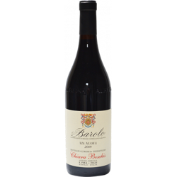 BAROLO VIA NUOVA 2017 - E. PIRA ET FIGLI CHIARA BOSCHIS precio