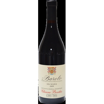 BAROLO VIA NUOVA 2017 - E. PIRA ET FIGLI CHIARA BOSCHIS