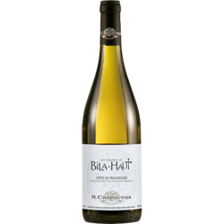 BLANC LES VIGNES DE BILA HAUT 2019 - DOMAINE DE BILA HAUT precio