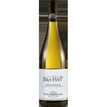 BLANC LES VIGNES DE BILA HAUT 2019 - DOMAINE DE BILA HAUT