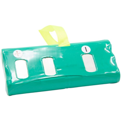 NiMH batteria 1800mAh (7.2V) per MP3 music player lettore musicale come HumanWare 60-YAA.0004F.00 - Vhbw en oferta