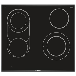 Piano Cottura PKM675DP1D a Induzione 4 Zone Cottura da 60.6 cm Colore Nero características