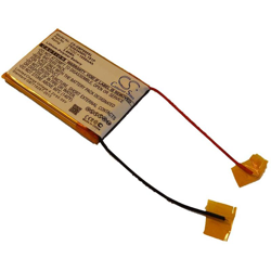 batteria sostituisce Grundig YK503450PL 1S1P per MP3 music player lettore musicale (1050mAh, 3,7V, Li-Poly) - Vhbw características