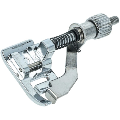 Piedino per orlo invisibile per macchina da cucire con larghezza punto 5mm - Vhbw