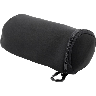 cover borsa da trasporto compatibile con JBL Charge 3, Pulse 3 casse acustiche bluetooth, nero, morbida imbottitura - Vhbw