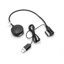 Adattatore USB Bluetooth, MMI-AMI 2G per Auto Skoda Octavia, Superb, Fabia, Roomster, Yeti - Vhbw precio