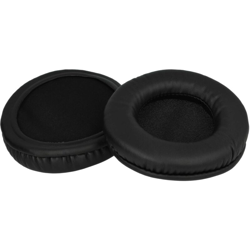 cuscinetti di ricambio padiglioni auricolari per cuffie nero 4.8cm 9cm per headset Pioneer HDJ-1000 - Vhbw características