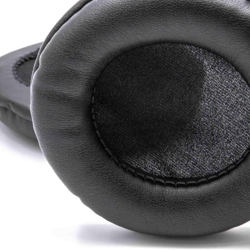 cuscinetti di ricambio padiglioni auricolari per cuffie nero 5.1cm 9.5cm per headset cuffie che necessitano di un cuscinetto auricolare da 95 mm características