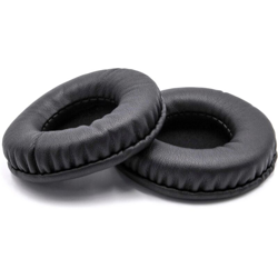 vhbw cuscinetti di ricambio padiglioni auricolari per cuffie nero 3.8cm 7.5cm per headset JBL E40 BT características