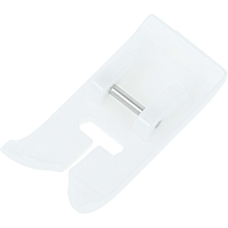 Piedino in teflon (antiaderente) per macchina da cucire con larghezza punto 5mm - Vhbw características