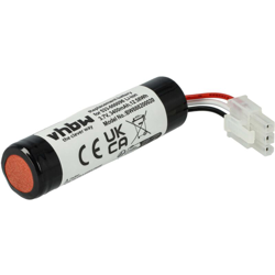 batteria compatibile con Logitech UE Boombox 984-000304 sostituisce 533-000096, DGYF001, GPRLO18SY002 - (Li-Ion, 3400mAh, 3.7V) - ricaricabile - Vhbw características