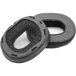 cuscinetti auricolari di ricambio compatibile con Sony MDR-1A, MDR-1A-DAC, MDR-1ABT, MDR-1R, MDR-1RBTMK2, MDR-1RMK2, MDR-1RNC cuffie, headset - Vhbw en oferta