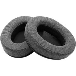 cuscinetti auricolari di ricambio compatibile con Brainwavz HM5 cuffie, headset; grigio - Vhbw precio