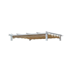 Faccio Io - Copertura Pergola 3 x 3 m precio