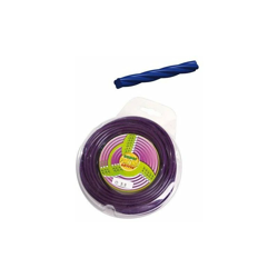 Viridex - FILO PER DECESPUGLIATORE PLATINO ECOSILENT ACTIVE MM 3 MT 69 precio