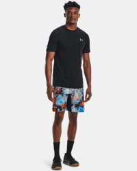 Shorts UA Reign Woven da uomo características