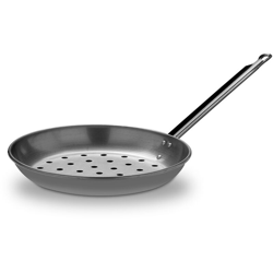 Teglia per castagne ø28cm en oferta