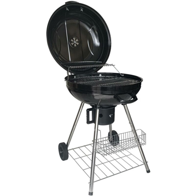 Beneffito - EASY GRILL - Barbecue a carbonella - nero