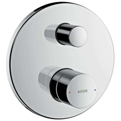 Hansgrohe AXOR Uno Miscelatore monocomando vasca da incasso, Zerogriff, combinazione di fusibili, colorazione: cromo - 45407000 características