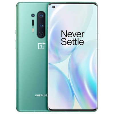 8 Pro 5G, 256/12Gb, Glacial Green