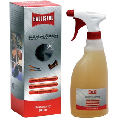 Ballistol Rimozione 600 Ml Di Resina (A 6)