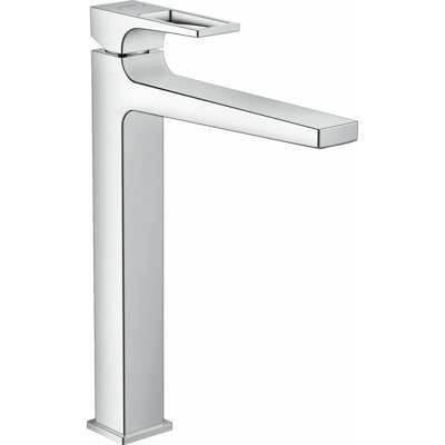 Miscelatore monocomando per lavabo Metropol 260 con maniglia, scarico push-open, per lavabo, sporgenza 204mm - 74512000 - Hansgrohe