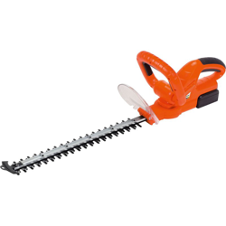 Stocker - TAGLIASIEPI A BATTERIA características