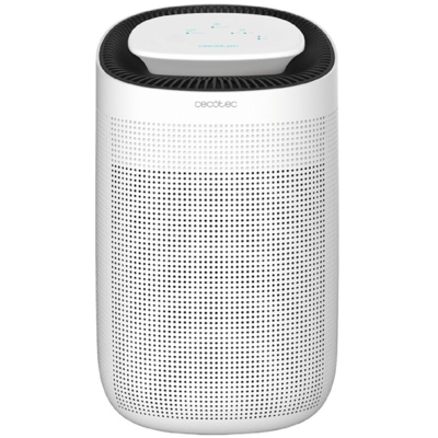 Deumidificatore BigDry 2500 Pure Light 1L Bianco - Cecotec