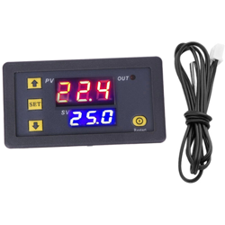 Regolatore di temperatura, modulo termostato digitale, 12V en oferta
